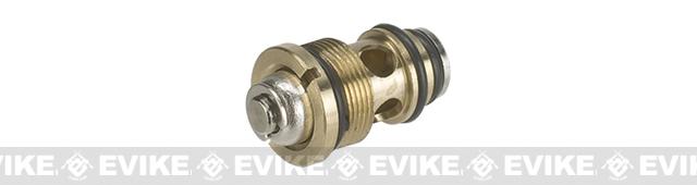 WE-Tech OEM Reinforced Output Release Valve for Airsoft Gas Blowback Guns (Type: DM40 Series)