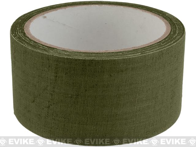 Element Airsoft Camo Tape / Wrap (Color: OD Green / 2 x 393)