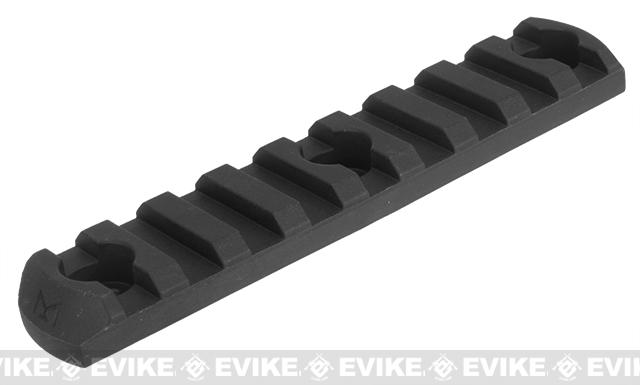 M-LOK™ Polymer Rail Section (Length: 9 Slots)