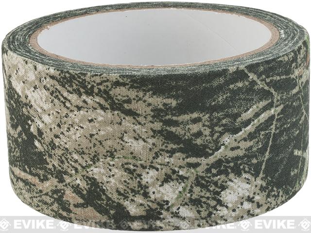 Element Airsoft Camo Tape / Wrap (Color: Upland Woods Camo / 2 x 393)