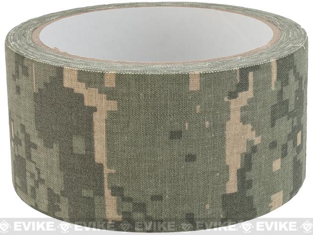 Element Airsoft Camo Tape / Wrap (Color: Universal Camo / 2 x 393)