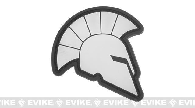 Griffon Industries Spartan Helmet PVC Patch