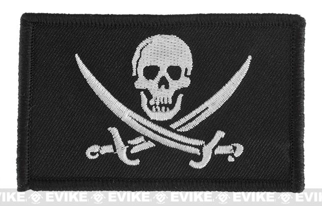 Griffon Industries Calico Jack Morale Patch