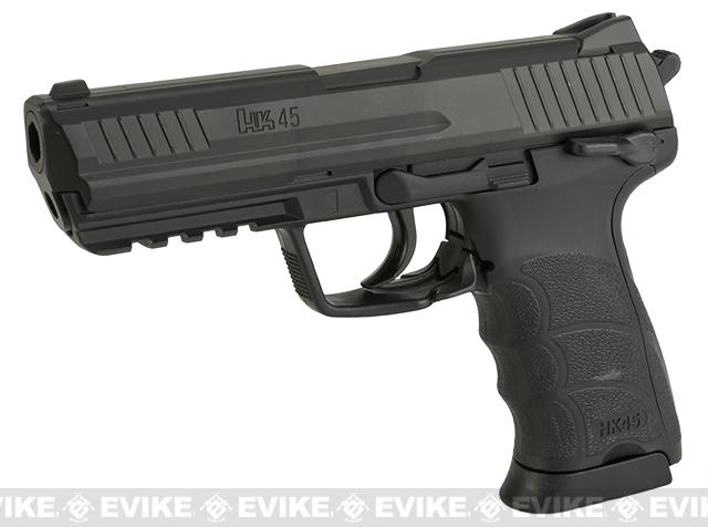Umarex Heckler and Koch HK45 4.5mm Air Pistol by Umarex (.177 cal Air Gun), MORE, Air Gun / Pellet Gun, Air Pistols / Hand Guns - Evike.com Airsoft Superstore
