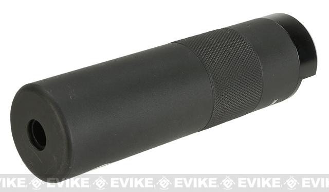 B&T Mock Suppressor Tracer Unit by ASG - Black (14mm