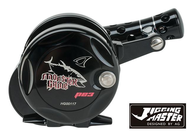 Jigging Master Monster Game High Speed Fishing Reel (Color Jigging Master Monster Game High Speed Fishing Reel (Color