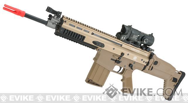 scar assault rifle airsoft