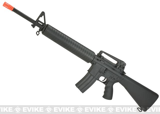 A&K M16-A3 NS15 Full Metal Lipo Ready Airsoft AEG Rifle, Airsoft Guns,  Airsoft Electric Rifles -  Airsoft Superstore