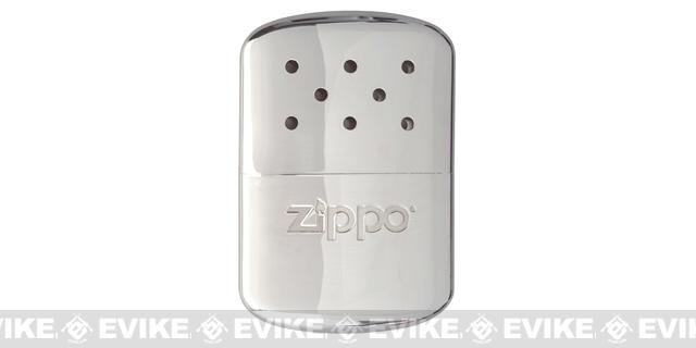 Zippo Portable Hand Warmer -  High Polish Chrome
