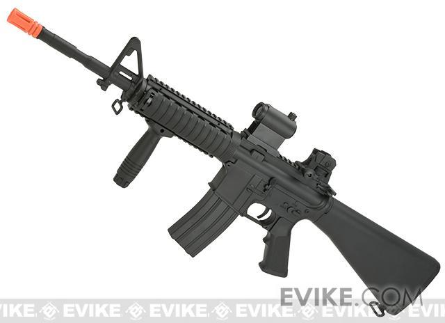 DBoys Full Metal M16 SPR MOD 1 AEG DMR Airsoft Rifle