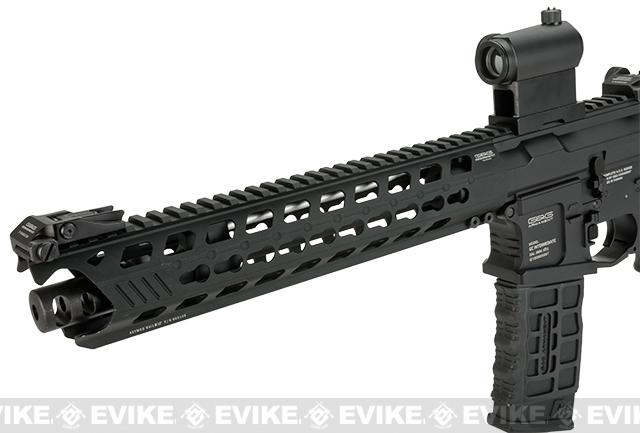 G G Gc16 Predator M4 Airsoft Aeg Rifle With Keymod Rail Package Black Gun Only Airsoft Guns Airsoft Electric Rifles Evike Com Airsoft Superstore