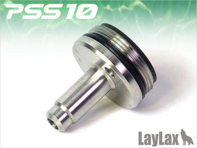 Laylax PSS10 Aluminum Cylinder Head for VSR10 Series Airsoft Sniper Rifles