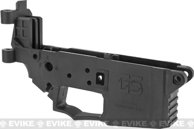 GHK G5 Polymer Replacement Stripped Lower Receiver - Black