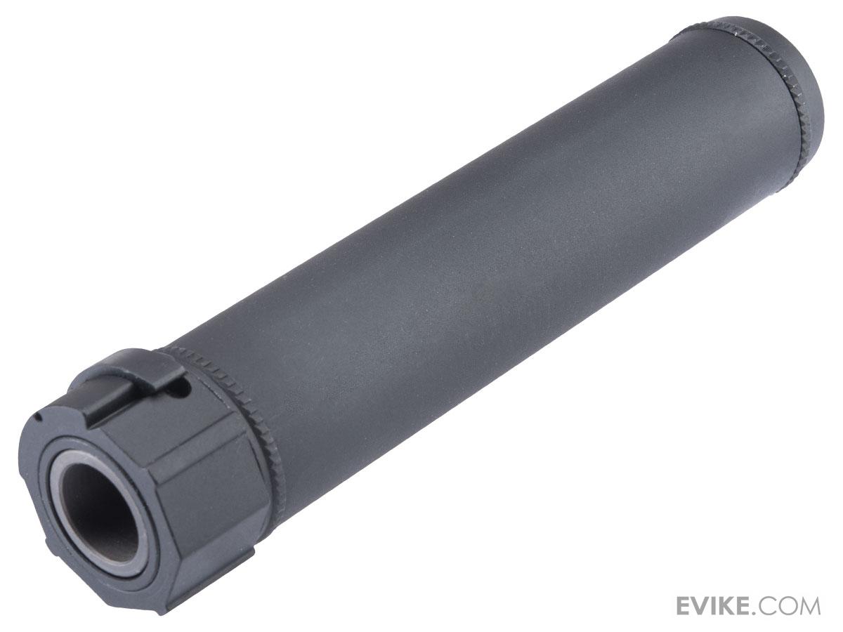 5KU SOCOM 556 Metal QD Mock Suppressor w/ Flash Hider (Length: 7.5