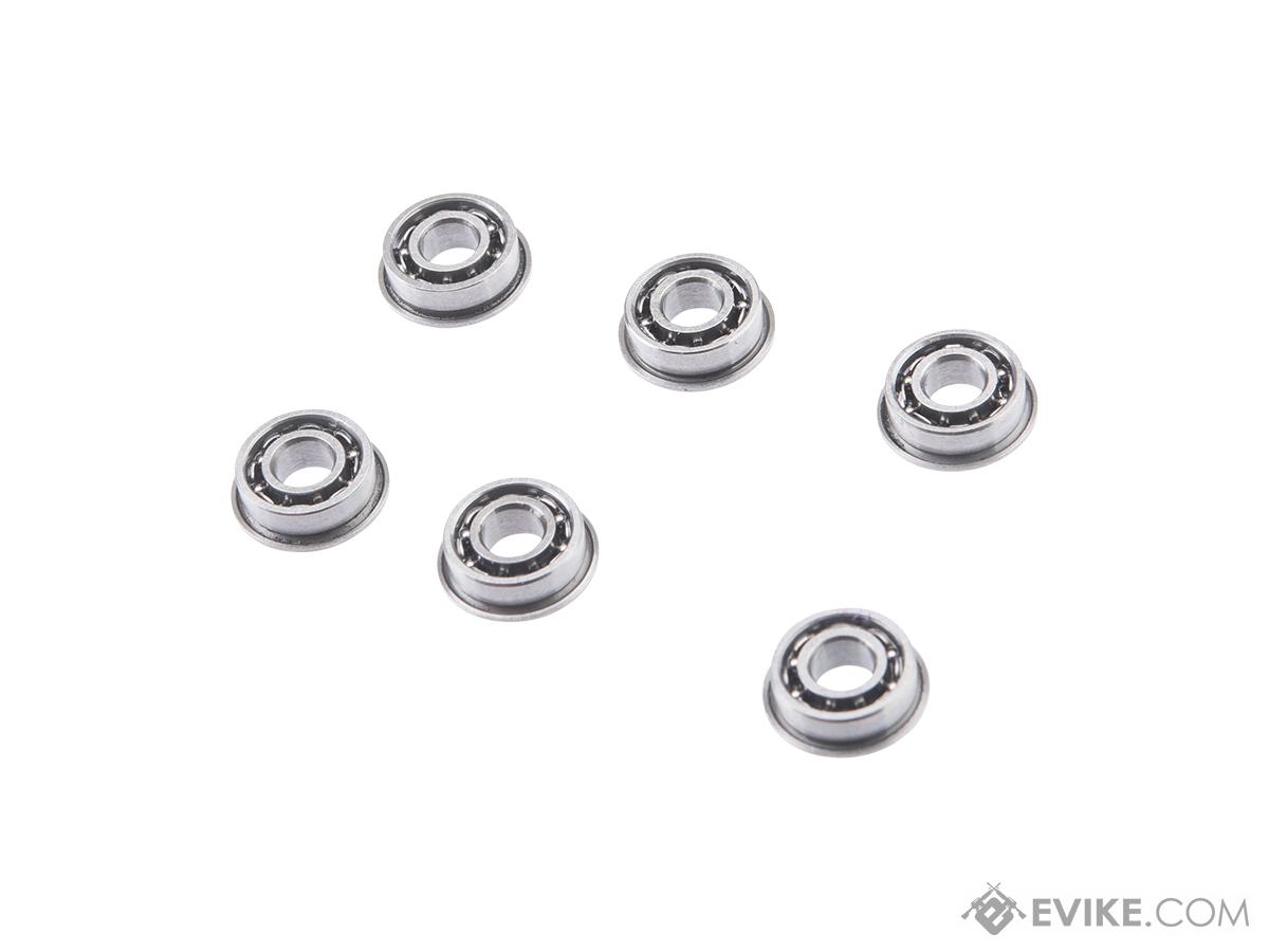 5KU Precision Bushings for AEG Gearboxes (Model: 7mm / Set of 6)