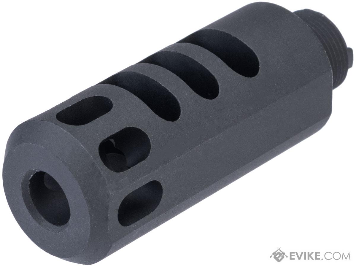 大人気アイテム 5KU Muzzle Compensator for TM Hi-Capa Gas Blowback Pistol ポケモンカードゲーム