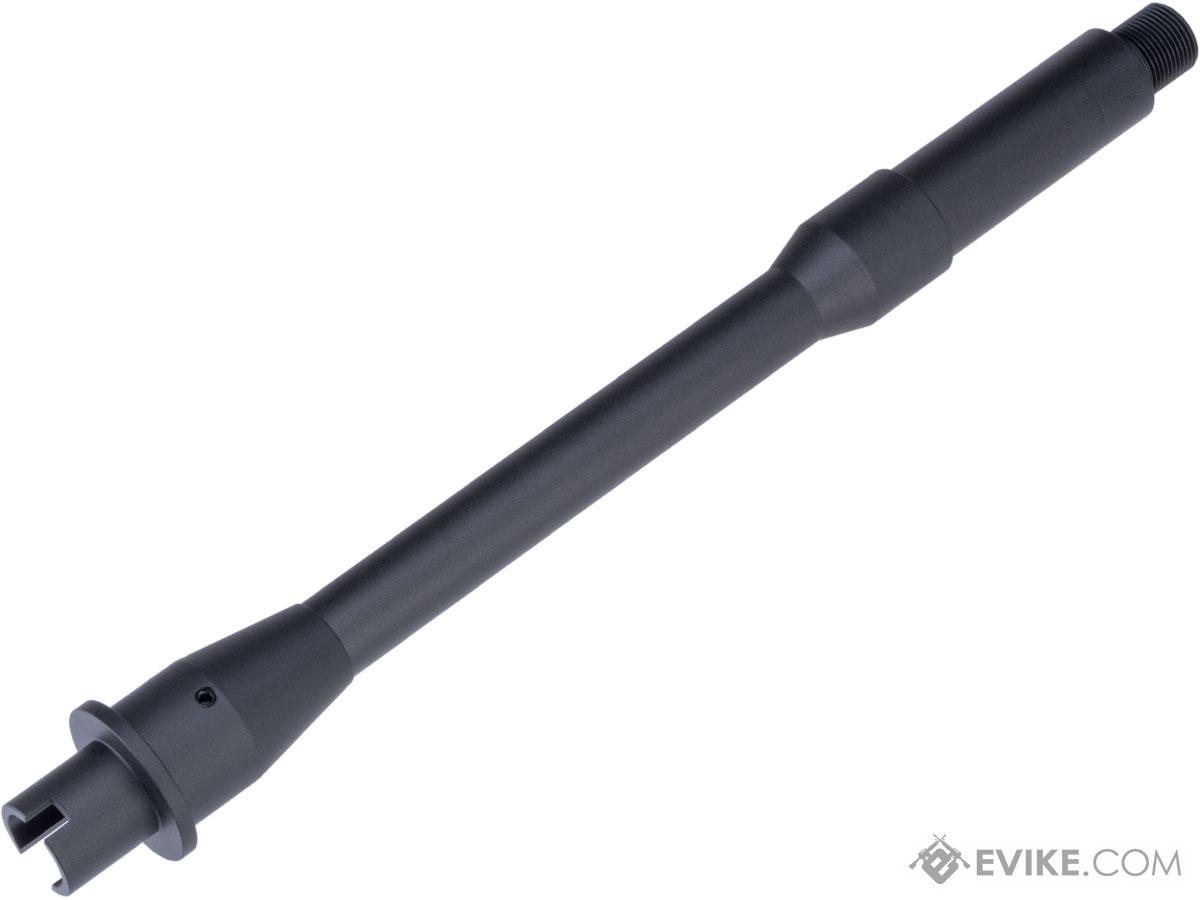 5KU Machined Outer Barrel for TM M4 MWS Series Airsoft GBB Rifles (Style: Carbine / 10)