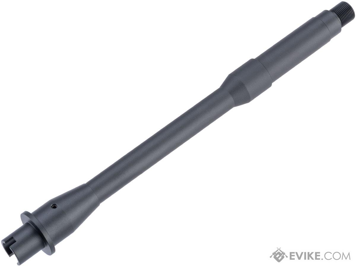 5KU Machined Outer Barrel for TM M4 MWS Series Airsoft GBB Rifles (Style: Carbine / 10.3)