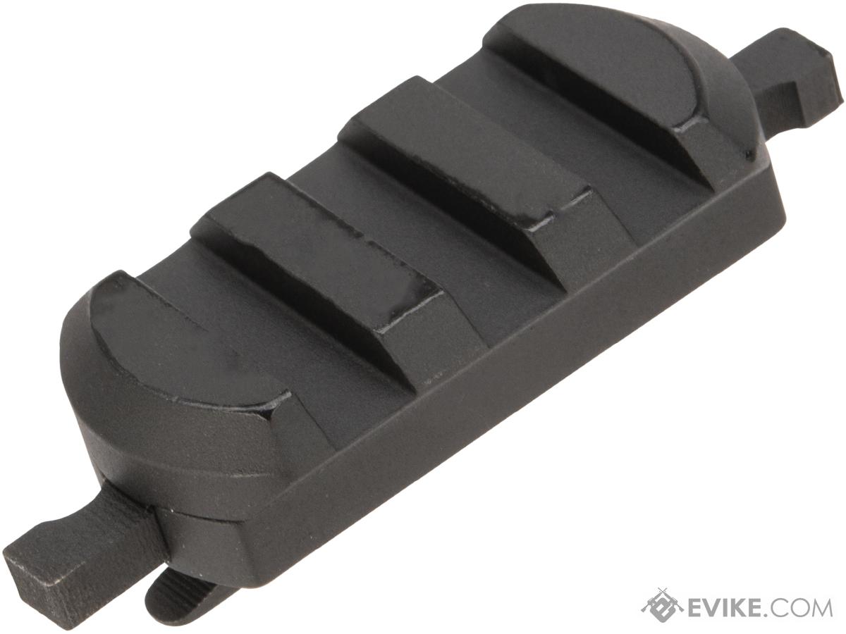 5KU Quick Detach 3 Slot M-LOK Rail Segment