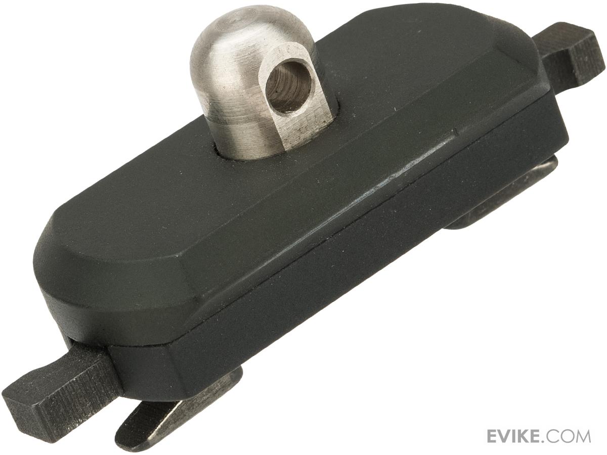 5KU QD MLOK Harris Bipod Adapter, Accessories & Parts, Bipods Evike