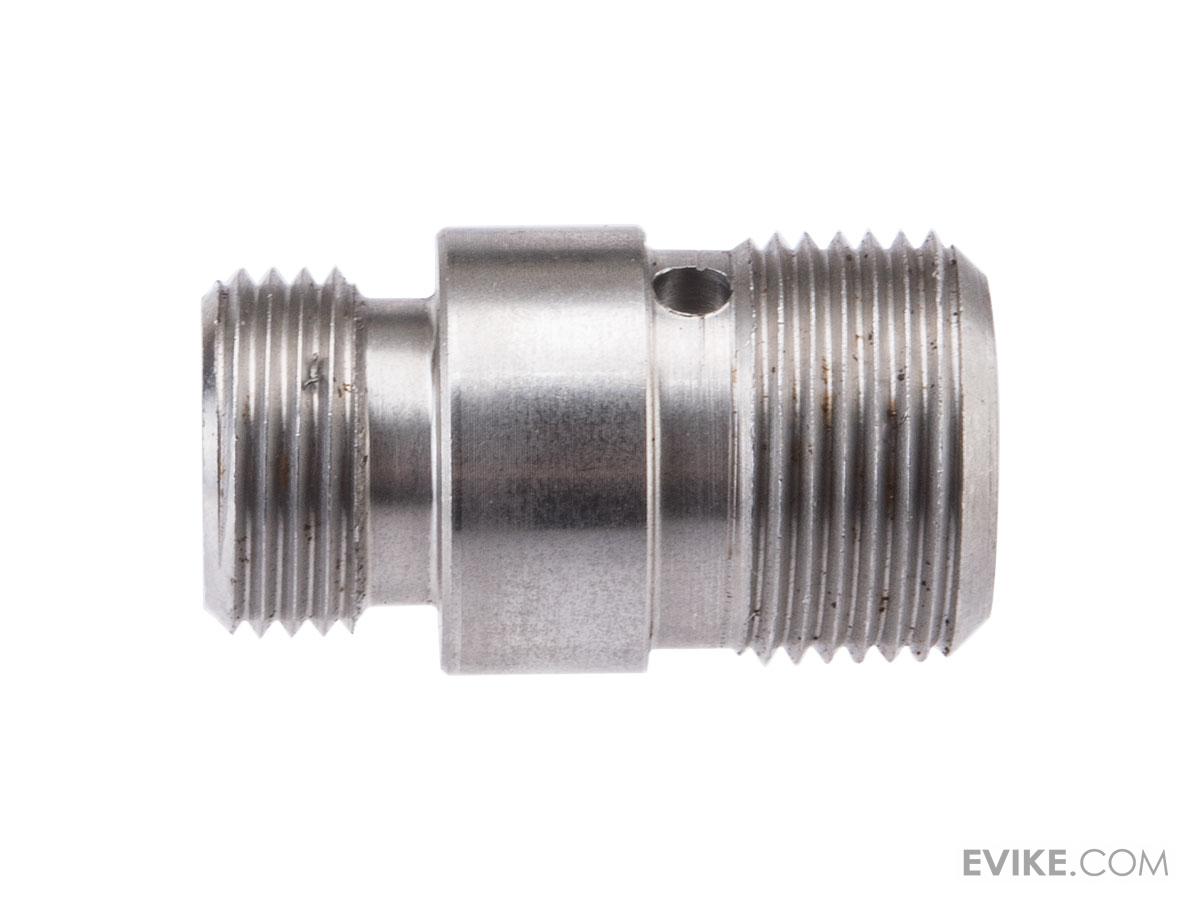 5KU 12mm CCW to 14mm CCW Threaded Barrel Adapter for Internally