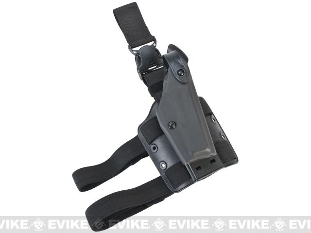SAFARILAND SLS Tactical Leg Holster w/ Quick Release Leg Harness - Glock 20 / 21