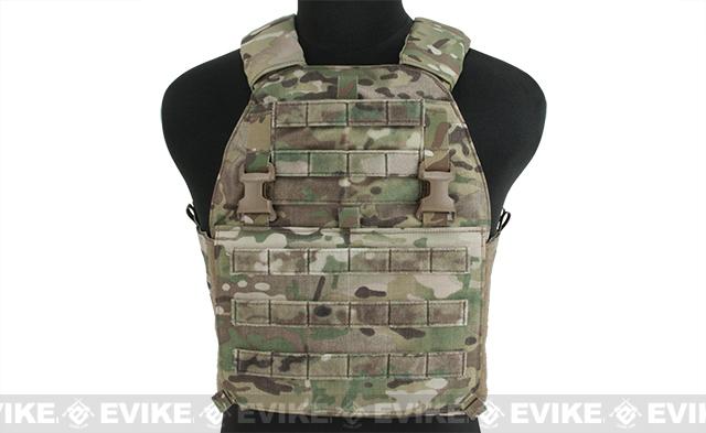 Mayflower Research and Consulting Assault Plate Carrier (Color