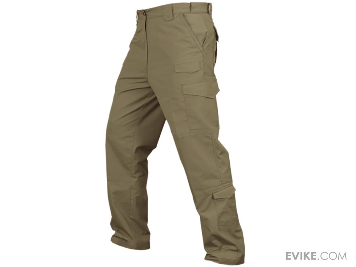 Condor Sentinel Tactical Pants (Color: Tan / 36x34)