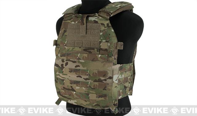 LBX 0300 Tactical Modular Plate Carrier (Color: Multicam / Large)