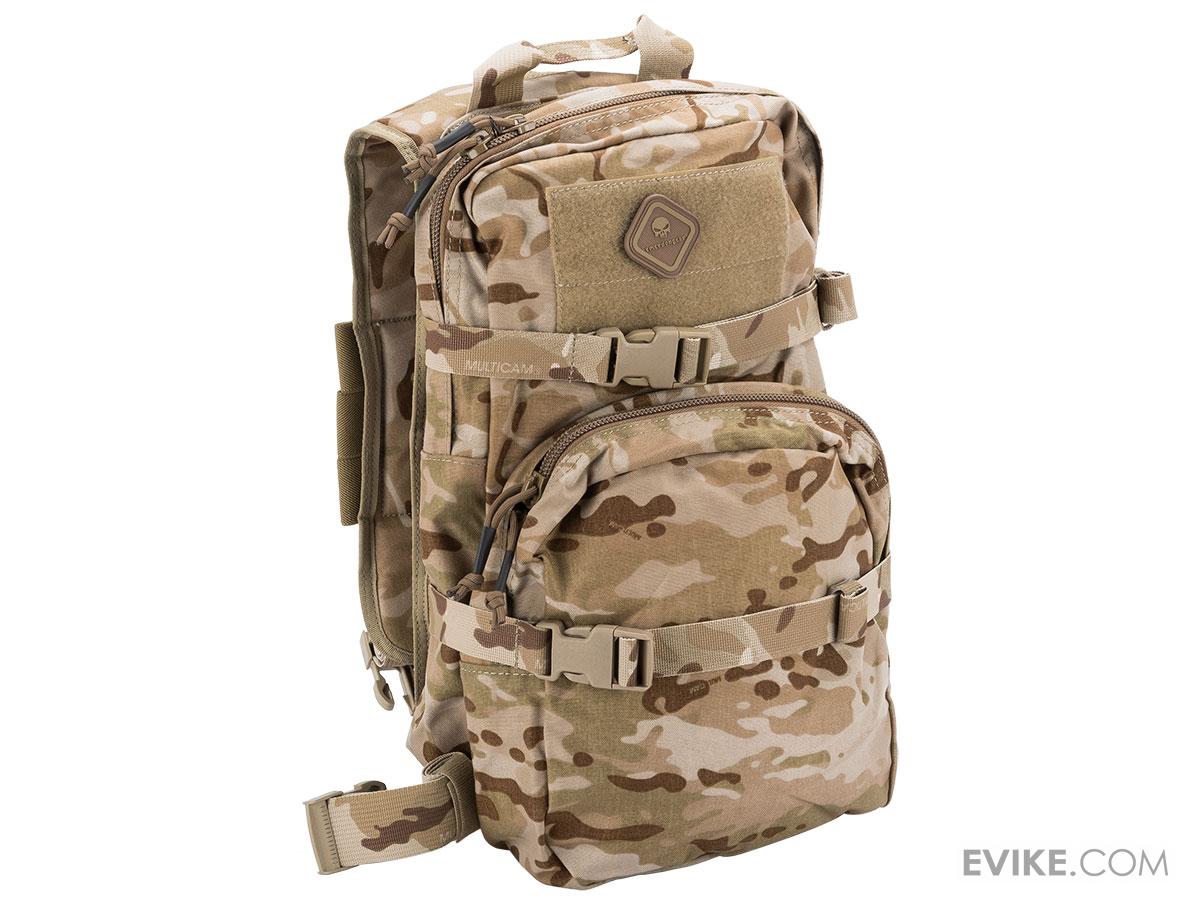Emerson 2979 Hydration Carrier for 1961AR Chest Rig (Color Multicam