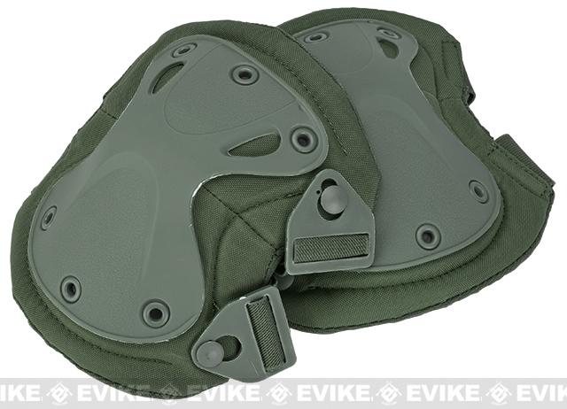 Valken Tactical Knee Pads (Color: Olive Drab)
