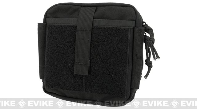 MSM Tac-Organizer Pouch (Color: Black)