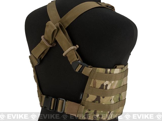 Tru-Spec Ranger Rack MOLLE Vest - Multicam, Tactical Gear/Apparel ...