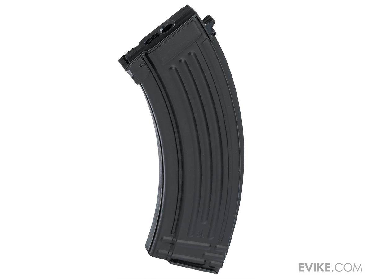 LCT LCK47 Steel AK Magazine for Airsoft AEG Rifles (Capacity 130
