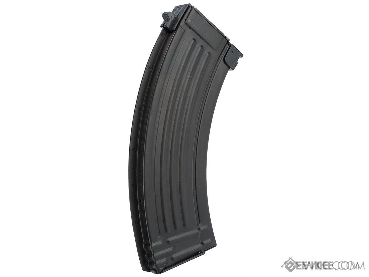LCT LCK47 Steel AK Magazine for Airsoft AEG Rifles (Capacity 600