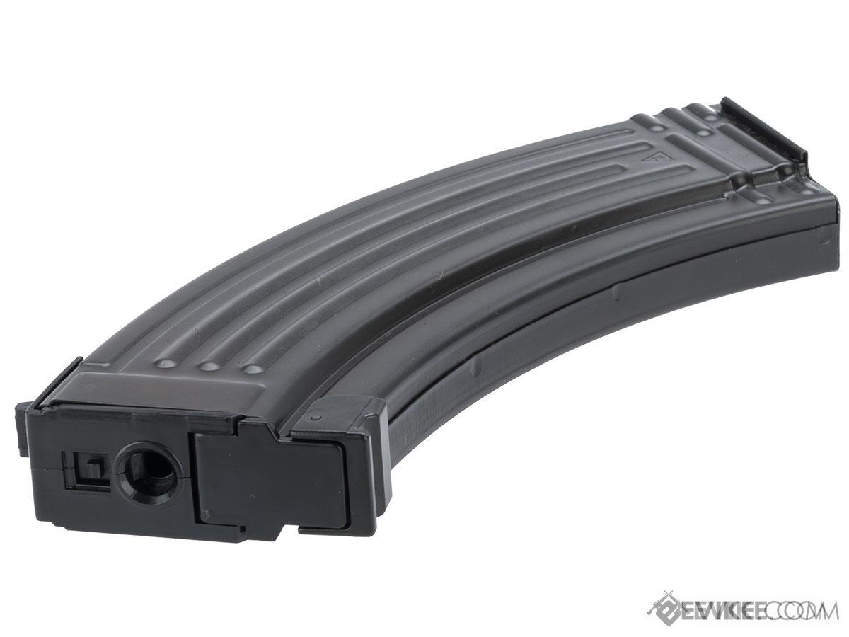 LCT LCK47 Steel AK Magazine for Airsoft AEG Rifles (Capacity 600