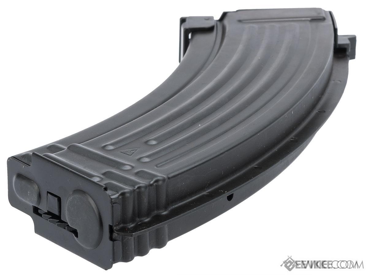 LCT LCK47 Steel AK Magazine for Airsoft AEG Rifles (Capacity 600