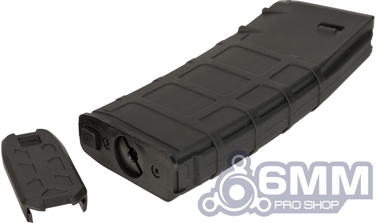 CO2 Magazine for KWA LM4 Series Gas Blowback Rifles (Version