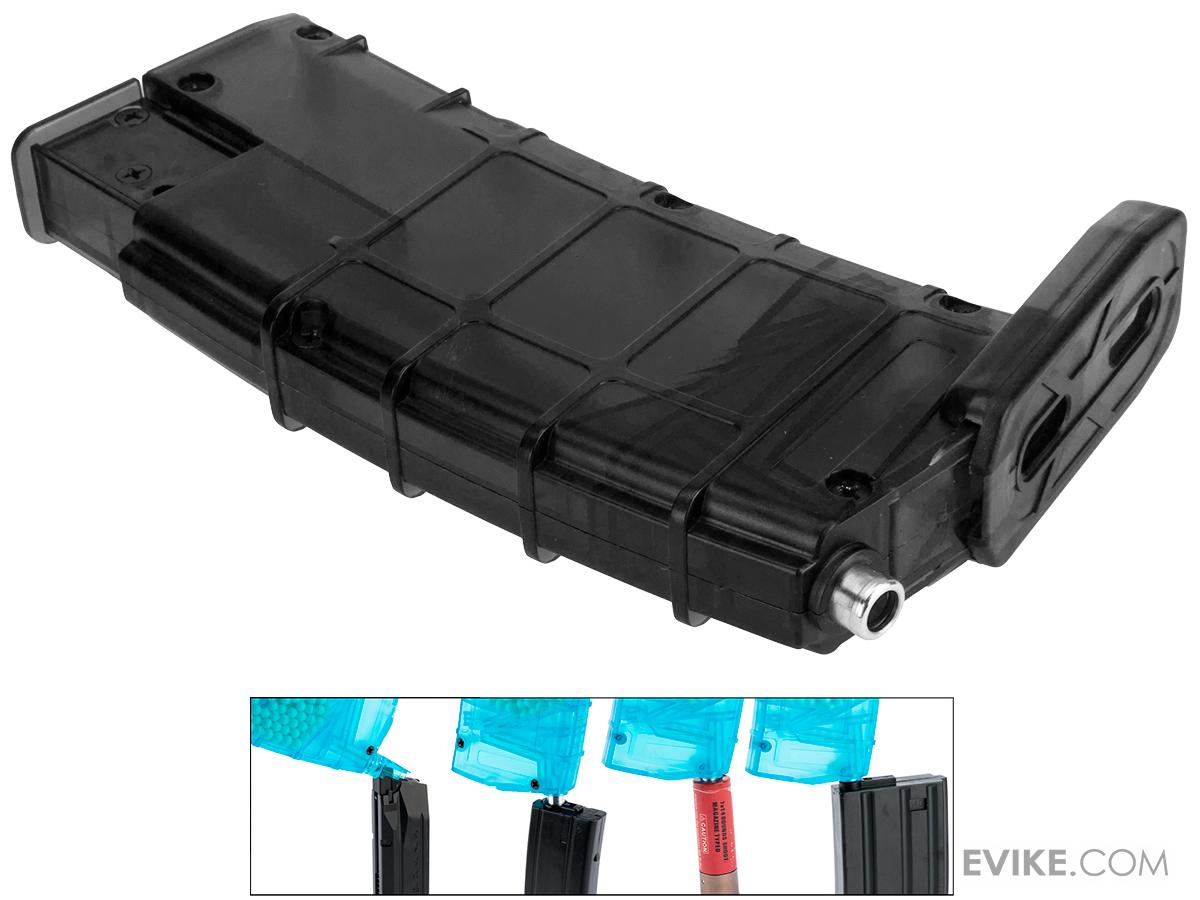 500 Round Rifle Mag Size Airsoft Universal BB Speed Loader