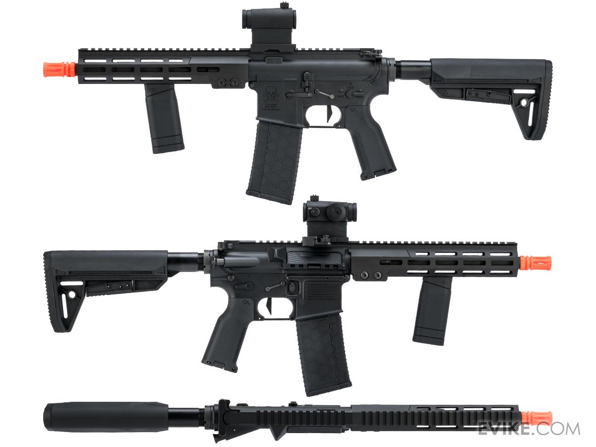 MK18 MLOK Airsoft AEG Rifle w/ MOSFET Trigger (Model 9.5