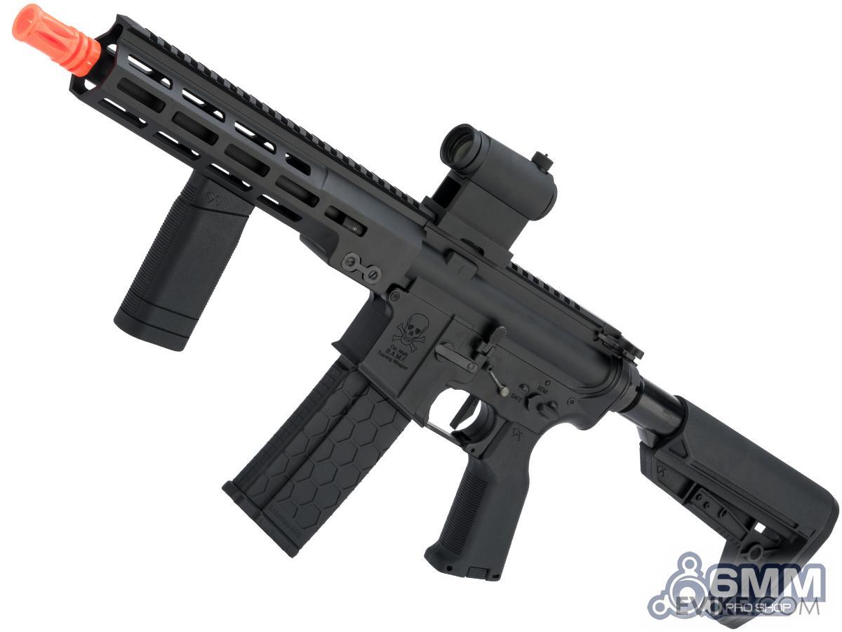 MK18 MLOK Airsoft AEG Rifle w/ MOSFET Trigger (Model 9.5