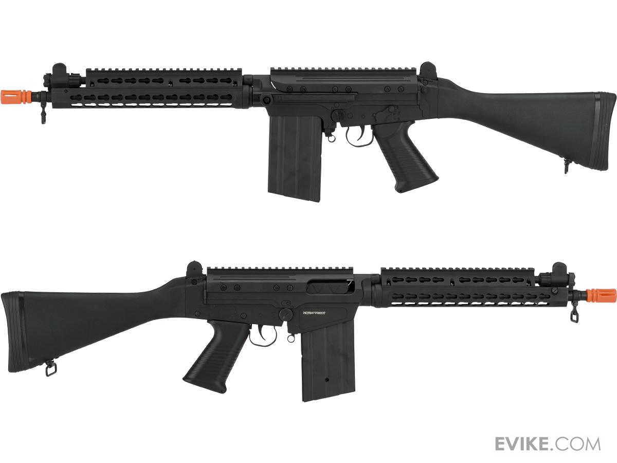 Evike 6mmProShop Custom Airsoft AEG Sub Machine Gun Swordfish A5 Metal Wall Plat
