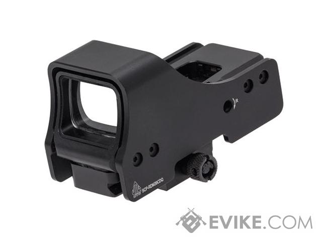 forvirring erindringsmønter Odds UTG 3.9" Red/Green Single Dot Reflex Sight, Accessories & Parts, Scopes &  Optics, Red Dot Sights - Evike.com Airsoft Superstore