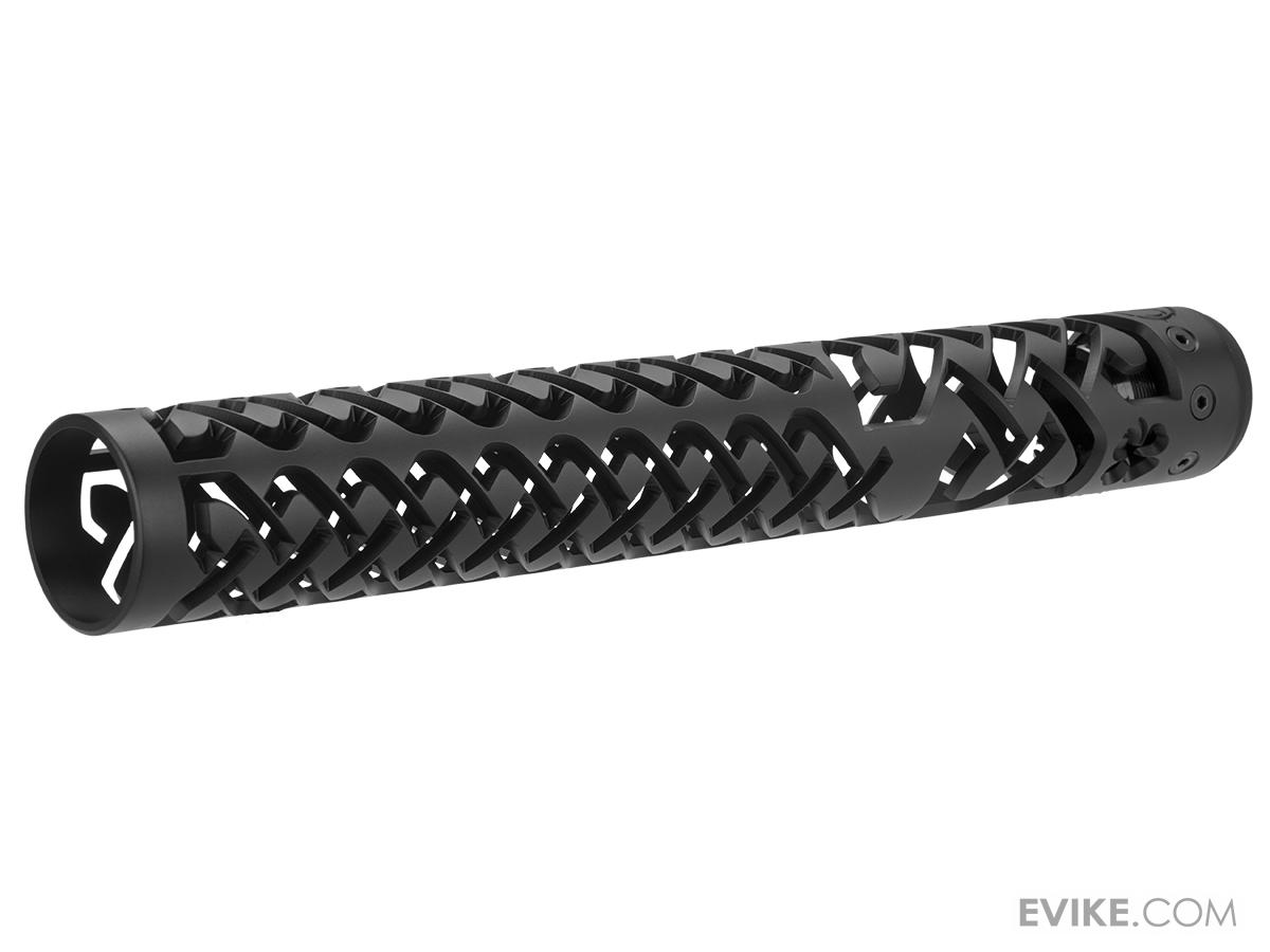 Rifle handguard wrap policepna