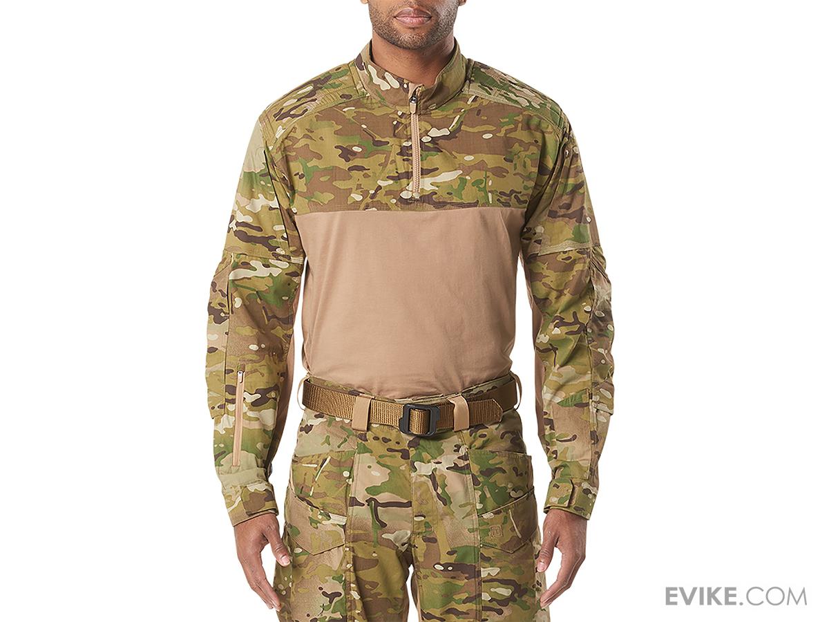 multicam battle shirt