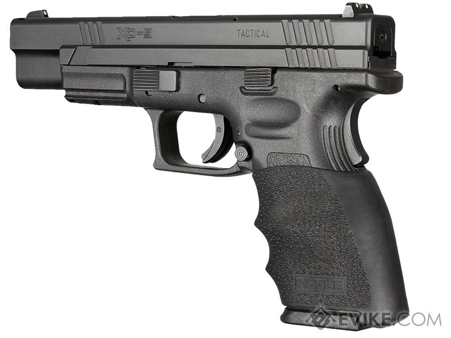 Hogue HandAll Hybrid Handgun Grip Sleeve (Color: Black / Model: Springfield XD9 9MM, 40S&W, 357SIG )