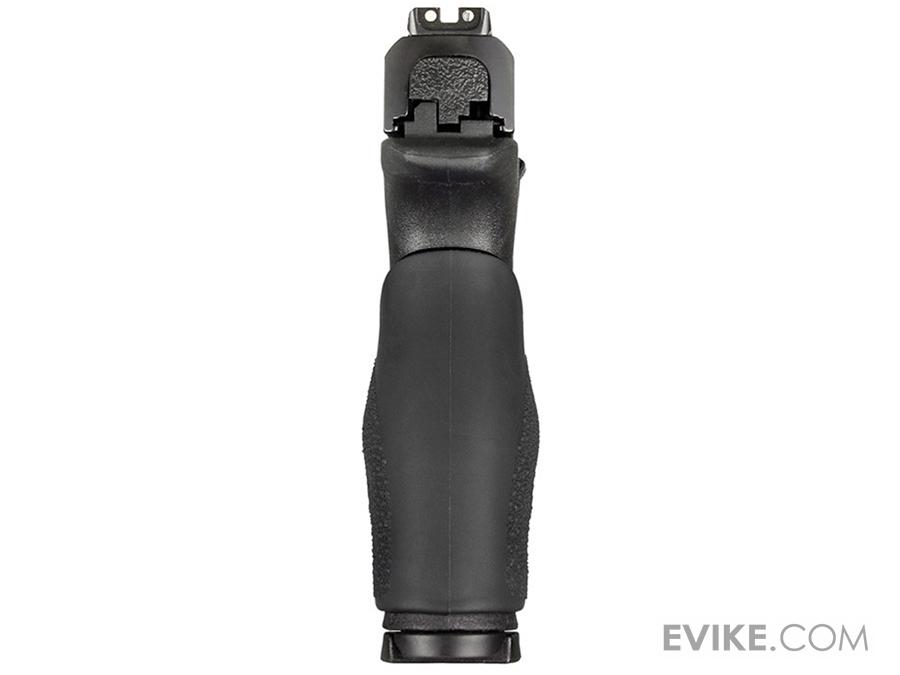 Hogue Handall Hybrid Grip Sleeve (Color Black / Model S&W M&P 9MM, 40S&W, 357SIG), Accessories