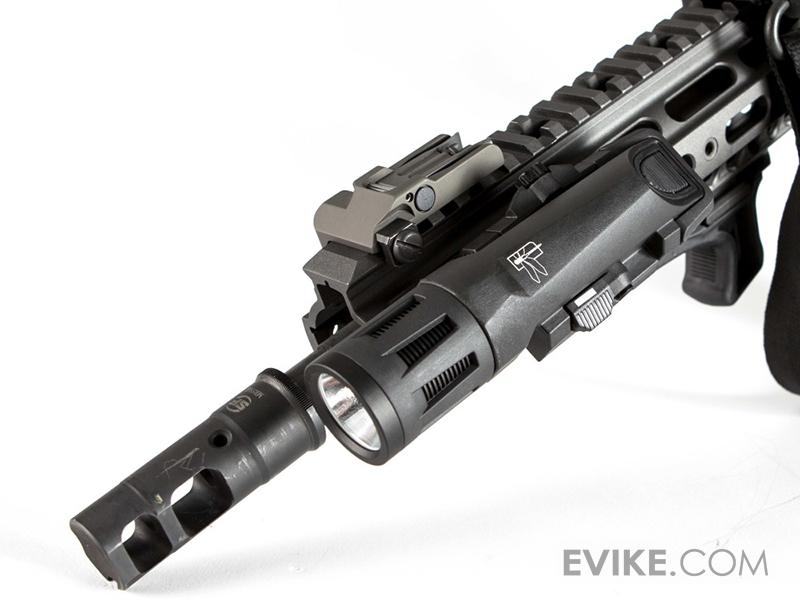 Haley Strategic Inforce WML WMLX MilSpec 800 Lumen Weapon Mounted Light (Color Black