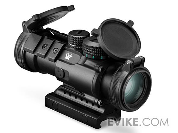 Vortex Spitfire HD Gen II 3x Prism Scope, Accessories