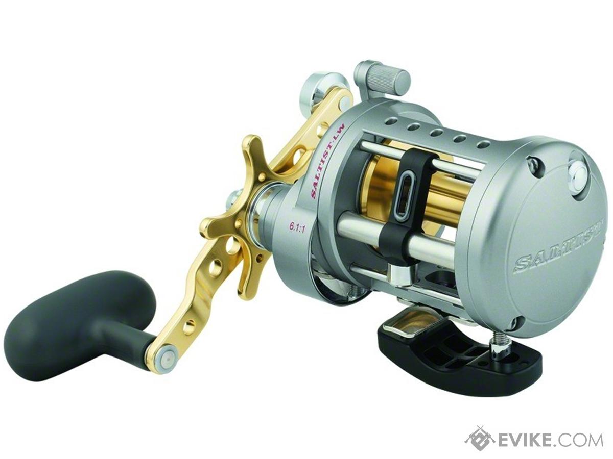 Daiwa Saltist Levelwind Conventional Reel (Model: STTLW30HA), MORE,  Fishing, Reels -  Airsoft Superstore